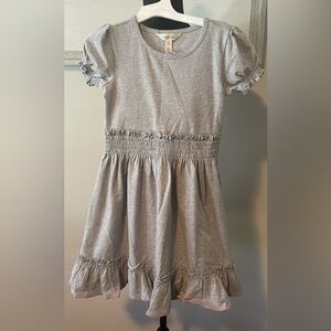 Gray Girls Dress!